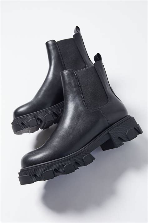 burch vs prada boots|prada platform boot dupe.